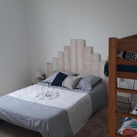 Le Pouliguen Tout A Pied - Grand Appart Lumineux - Menage Et Linge Non Compris Exteriér fotografie